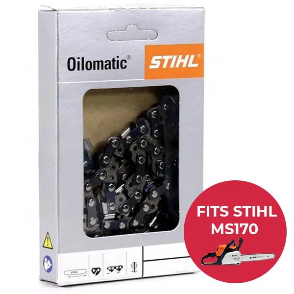 Stihl MS170 Replacement Chain