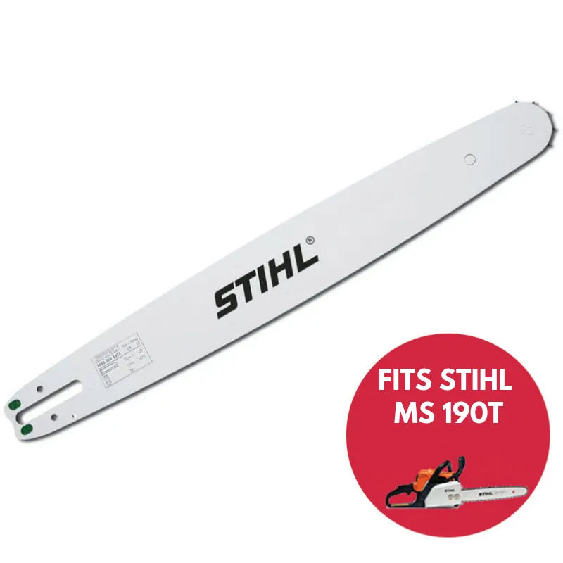 Stihl MS190T Guide Bar