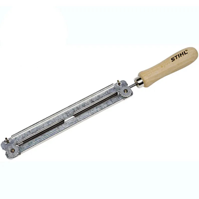 Stihl  1/4" & 3/8" Picco File Holder With Round File