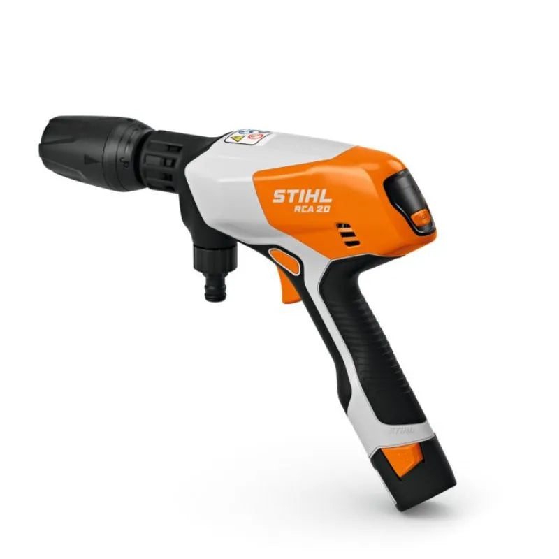 Stihl RCA 20 Cordless Pressure Washer