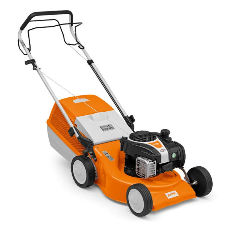 Stihl RM248T Self Propelled Petrol Lawn Mower | Robert Kee