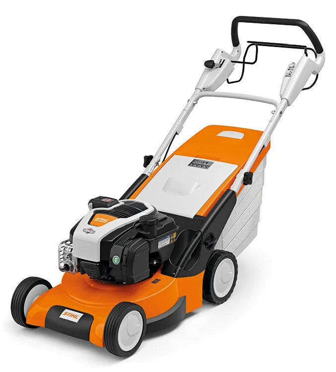 Stihl RM 545 VE Self Propelled Lawnmower