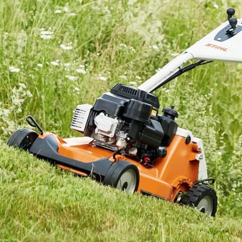 Stihl RM655.0V Variable Speed Lawnmower