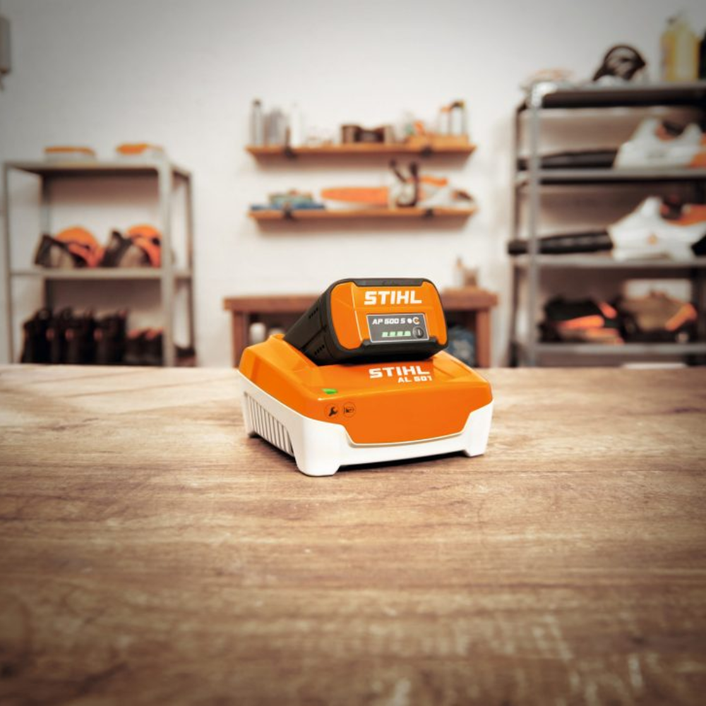 STIHL AL501 Hi-Speed Charger