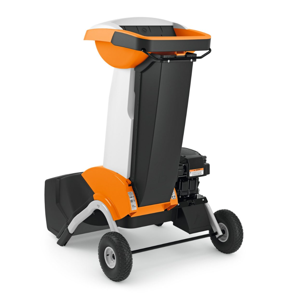 Stihl GH460.1 C Petrol Garden Chipper / Shredder