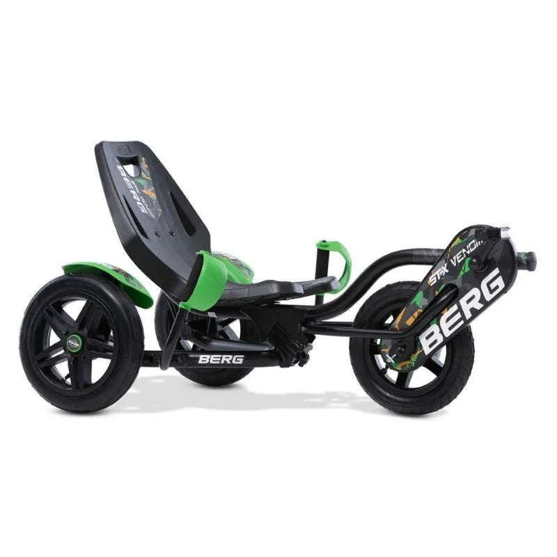 Berg Street-X Venom Go-Kart