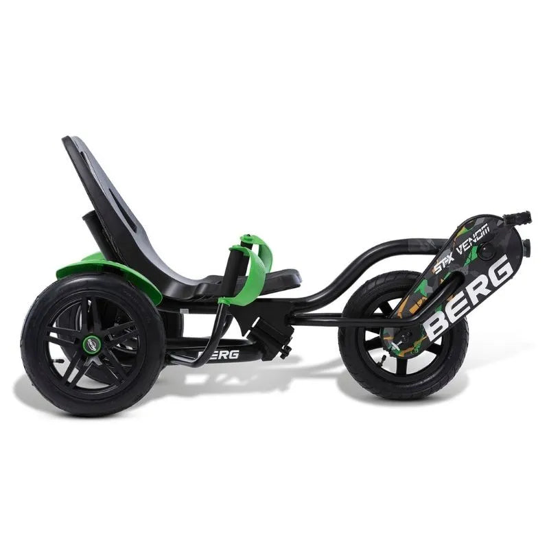 Berg Street-X Venom Go-Kart
