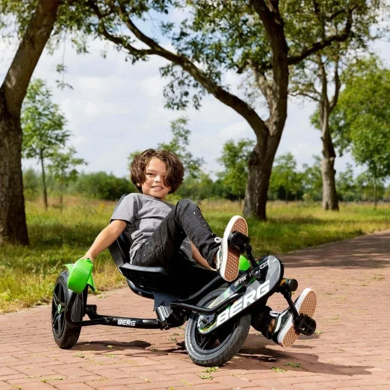 Berg Street-X Venom Go-Kart