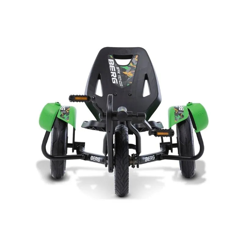 Berg Street-X Venom Go-Kart
