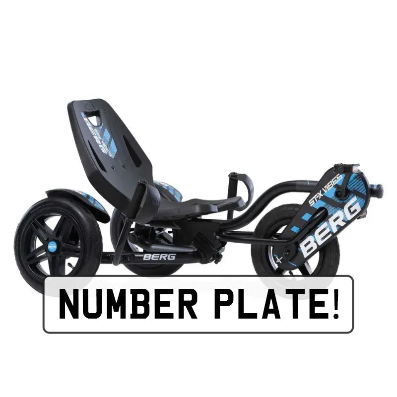 Berg Street-X Vibes Go Kart