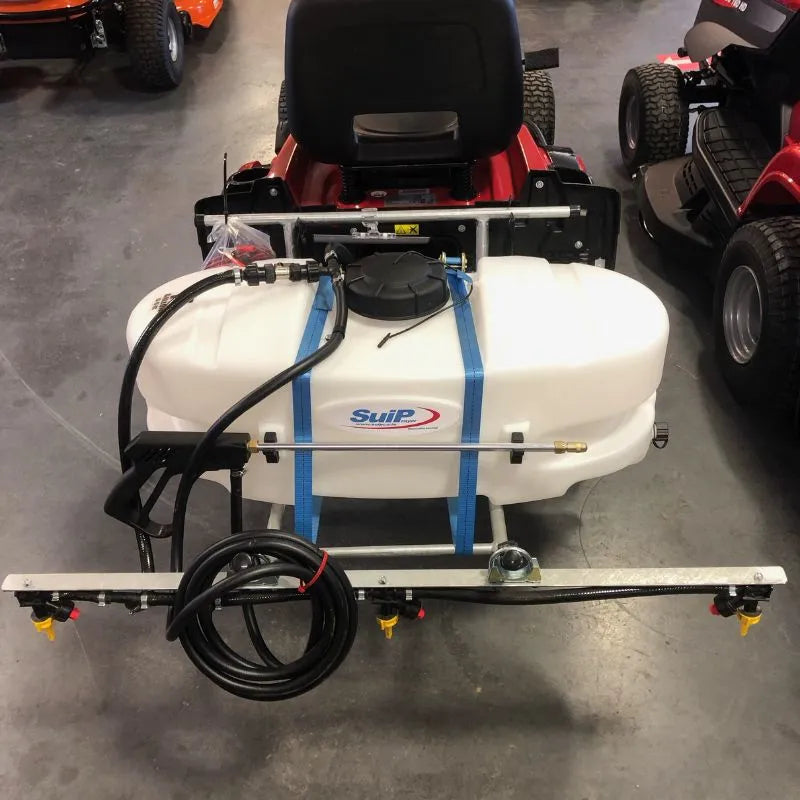 SUIP 60L Sprayer Tank With 3 Nozzle Boom