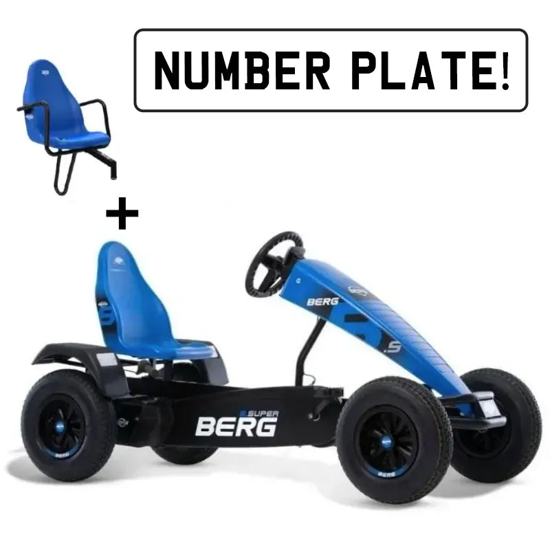 BERG XL B.Super Blue BFR