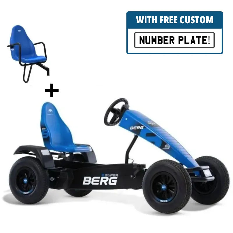 BERG XL B.Super Blue BFR