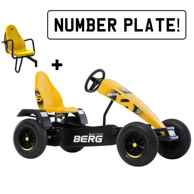 BERG XL B.Super Yellow BFR