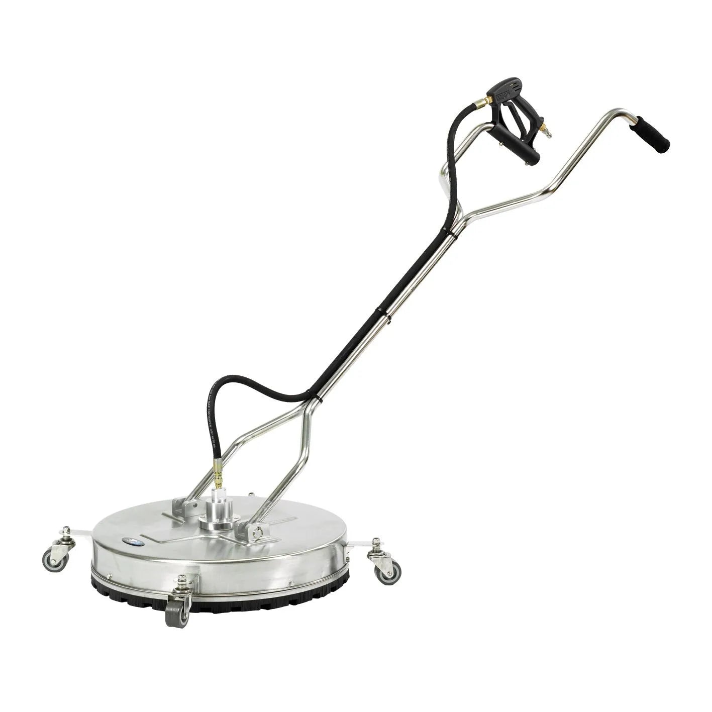 21" Stainless Steel Rotary Surface Cleaner with Casters