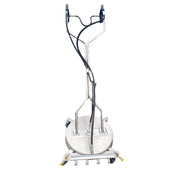 21" Stainless Steel Rotary Surface Cleaner with Spray Attachment