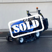 Second Hand ISEKI SXG326 High Tip Lawnmower