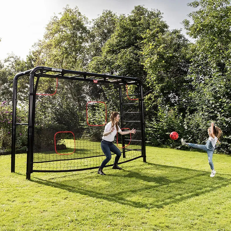 BERG PlayBase Soccer Target Net - L