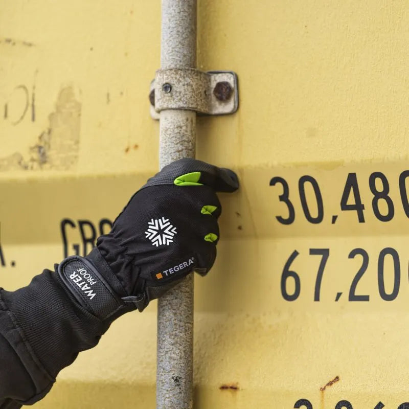 TEGERA 517 Waterproof Synthetic Leather Glove