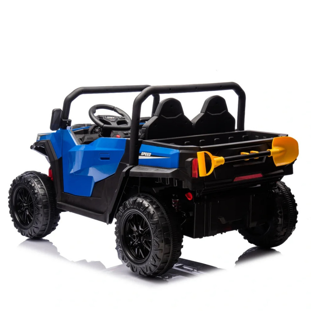Titan Tipper 4x4 24V Kids Electric Ride-On Buggy