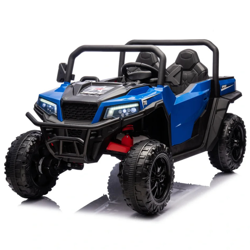 Titan Tipper 4x4 24V Kids Electric Ride-On Buggy