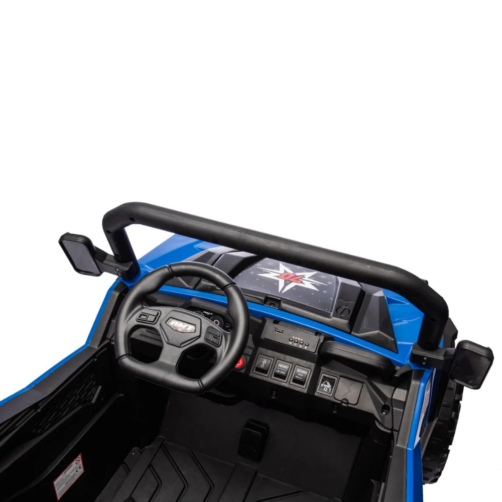 Titan Tipper 4x4 24V Kids Electric Ride-On Buggy
