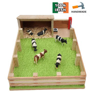 Millwood Calf House and Field