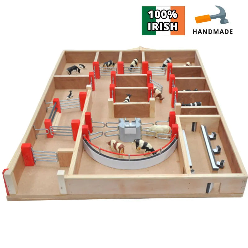 Millwood Small Cattle Mart