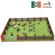 Millwood Grass Field & Fence