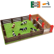 Millwood Green Field with Crush