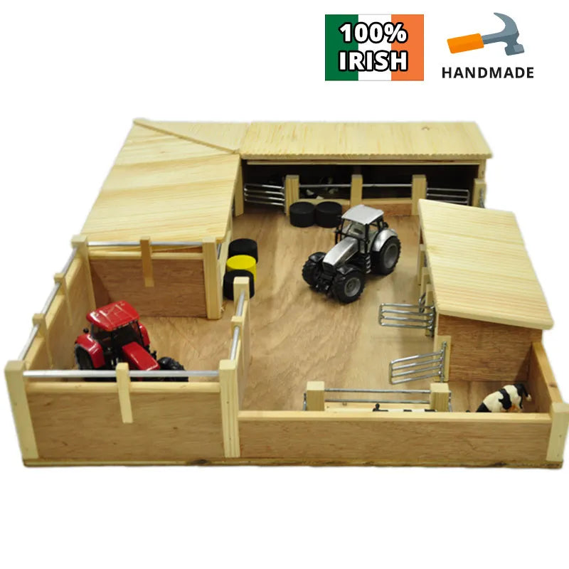 Millwood Livestock Yard