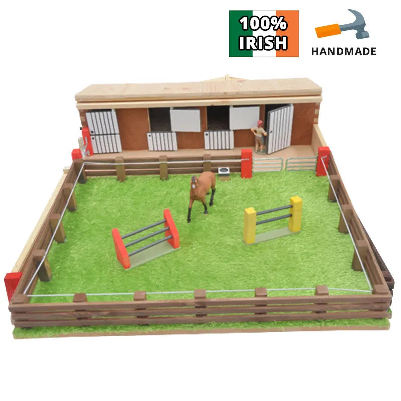 Millwood Stables Horse Arena