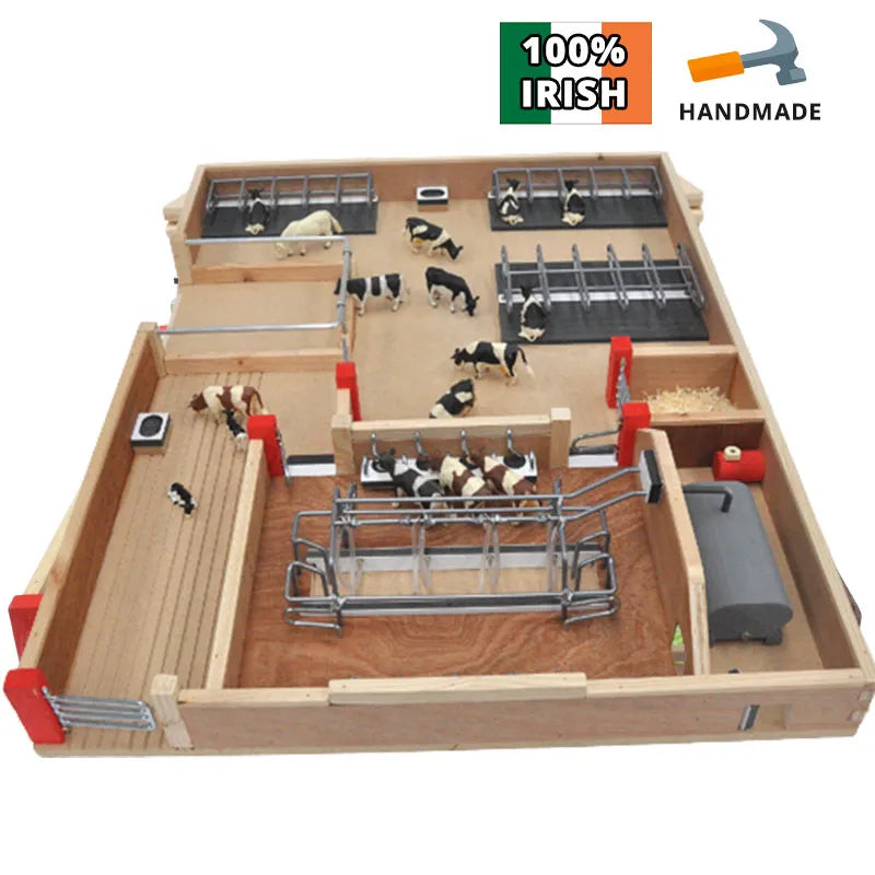 Millwood Milking Parlour