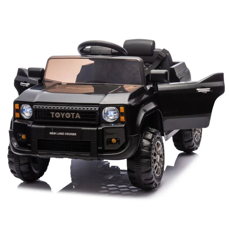 Toyota Landcruiser 12V Kids Electric Ride on Jeep