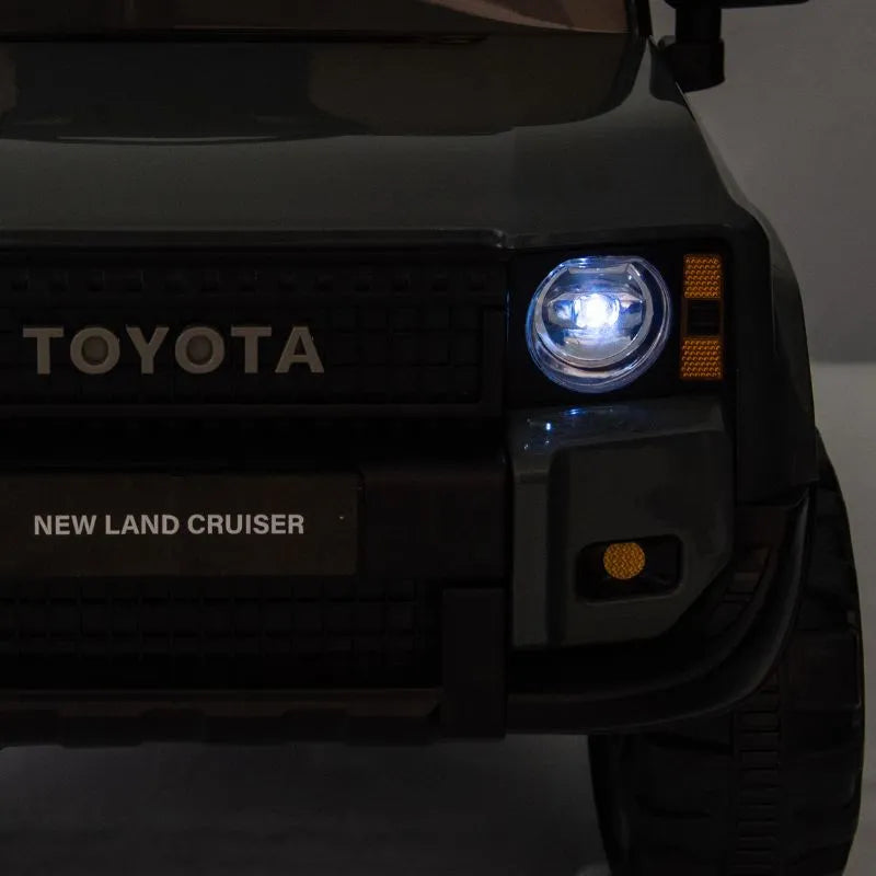 Toyota Landcruiser 12V Kids Electric Ride on Jeep