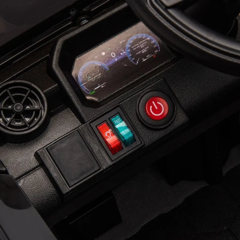 Toyota Landcruiser 12V Kids Electric Ride on Jeep