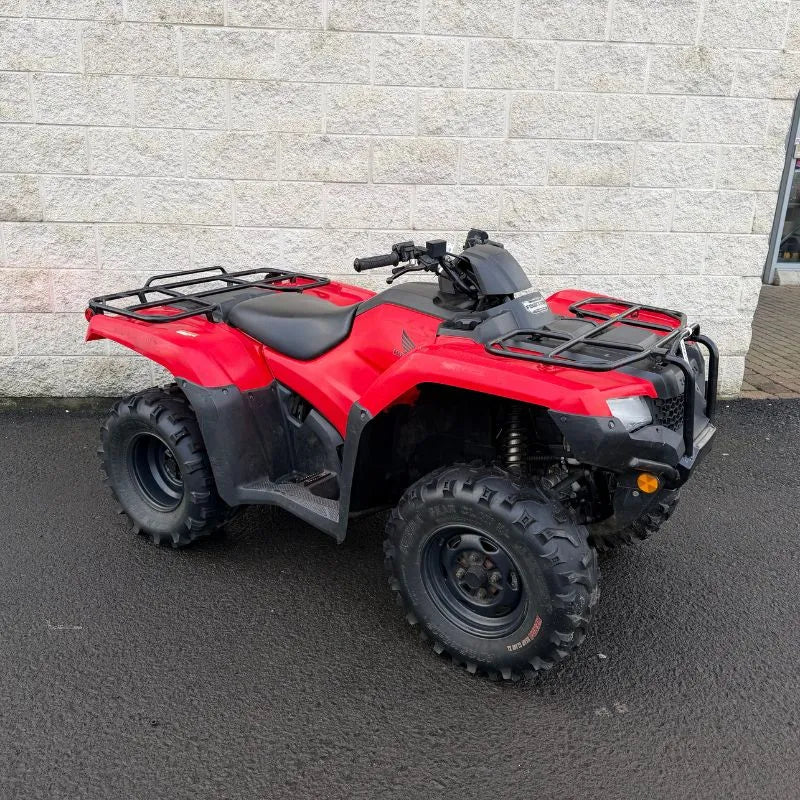 Honda TRX420FE Quad 2019