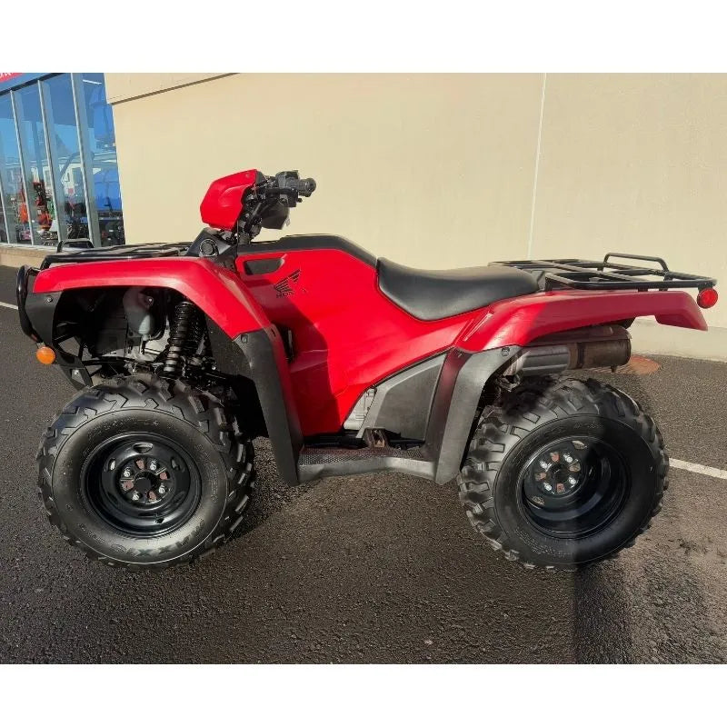 Honda TRX500FE Quad 2017