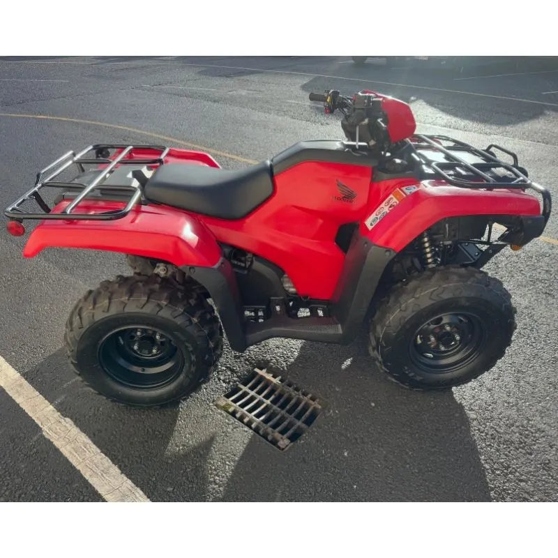 Honda TRX500FE Quad 2017