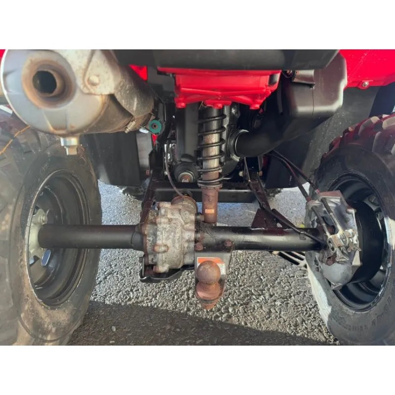 Honda TRX500FE Quad 2017