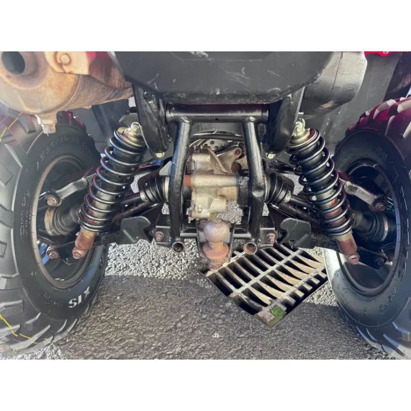Honda TRX520FA6 Quad 2023