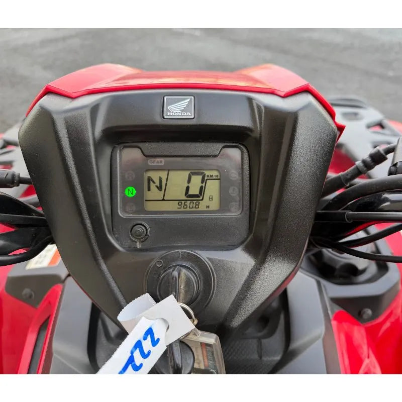 Honda TRX520FA6 Quad 2024
