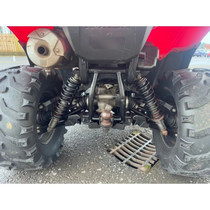 Honda TRX520FM6 Quad 2021