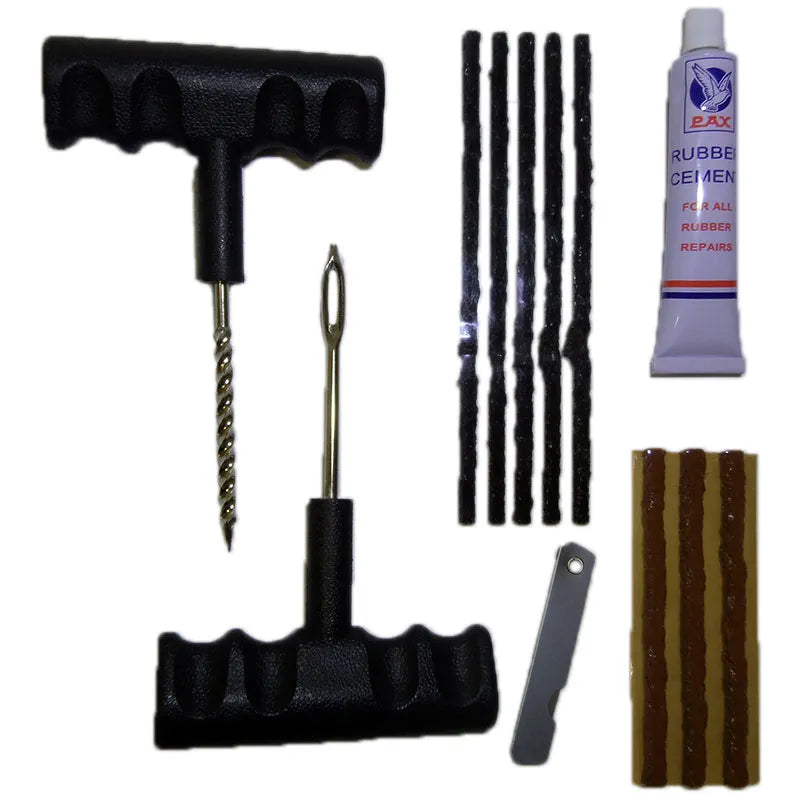 Tubeless D.I.Y Puncture Repair Kit