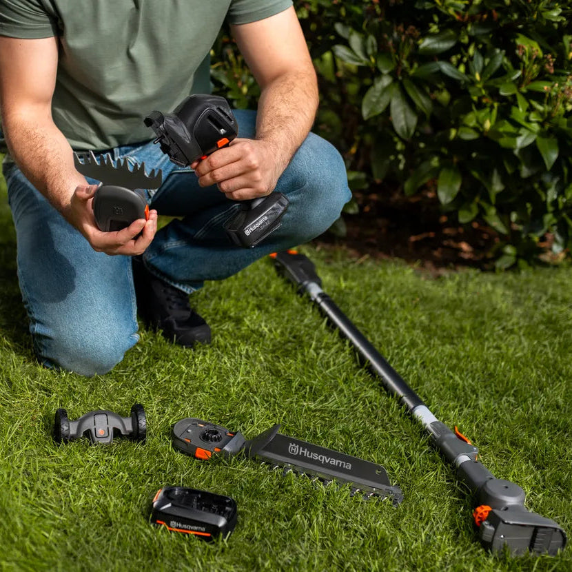 Husqvarna Aspire S20-P4A Shrub Shear - Inc. Battery & Charger