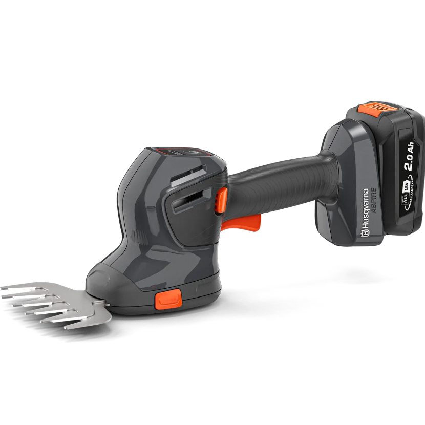 Husqvarna Aspire S20-P4A Shrub Shear - Inc. Battery & Charger
