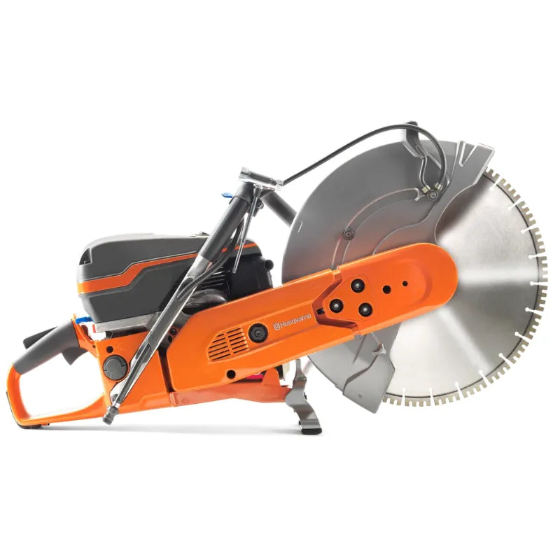 Husqvarna K970 Cut-off Concrete Saw