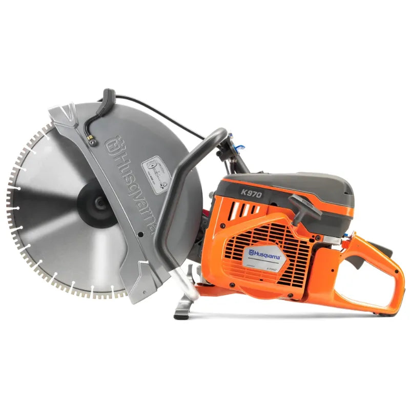 Husqvarna K970 Cut-off Concrete Saw