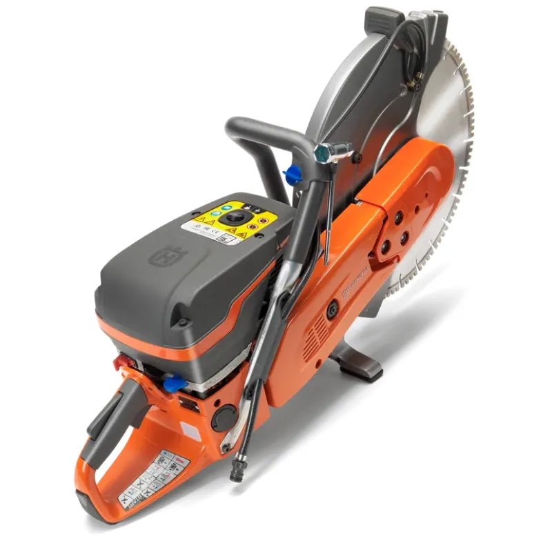 Husqvarna K970 Cut-off Concrete Saw