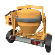 Belle Altrad AT 480 Petrol Tow Mixer